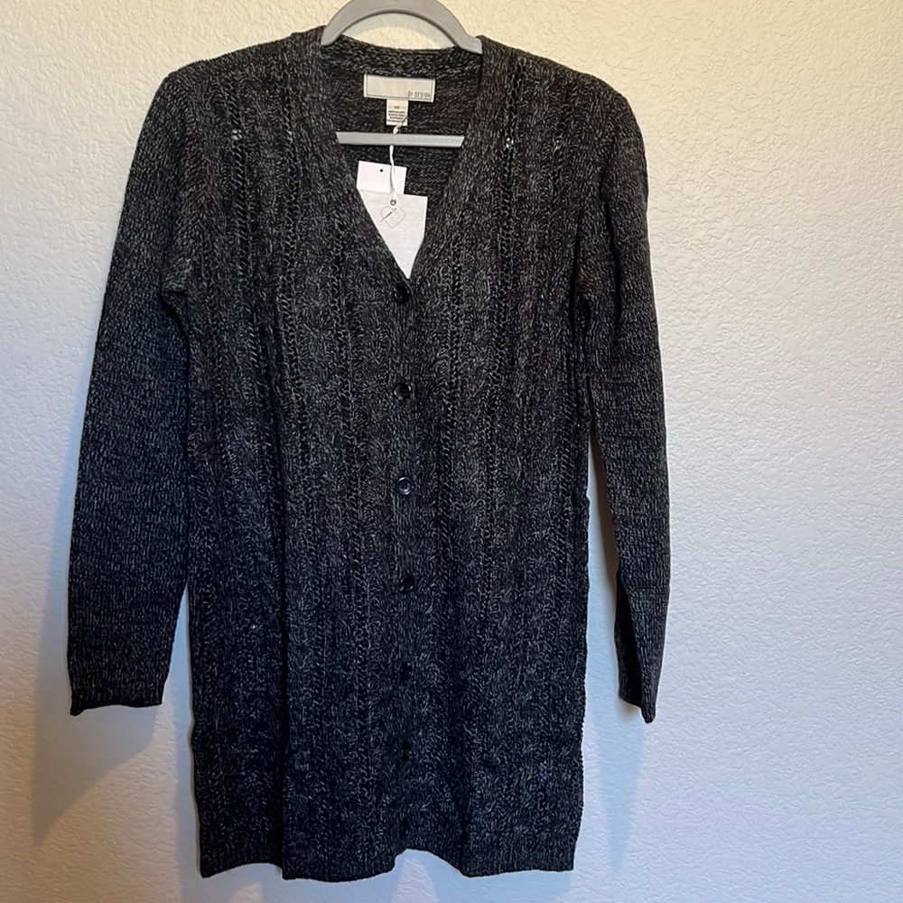 NWT By Design cardigan sweater